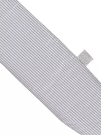 YUYU | Wärmeflasche - Bottel Cotton Stripe Grey | 
